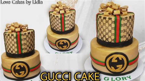 torte gucci|how to make gucci cake.